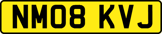 NM08KVJ