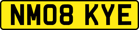 NM08KYE