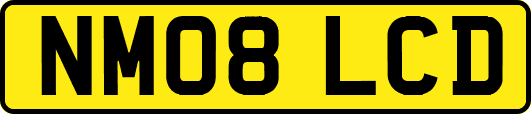 NM08LCD