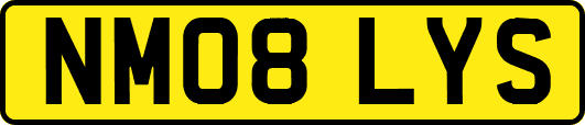 NM08LYS