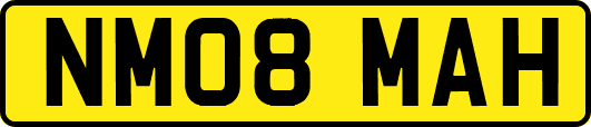 NM08MAH