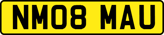 NM08MAU