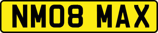 NM08MAX