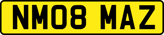 NM08MAZ