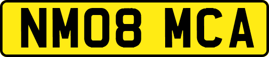NM08MCA