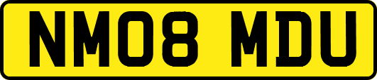 NM08MDU