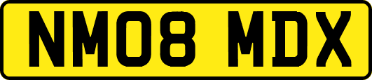 NM08MDX