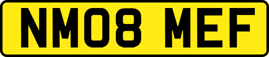 NM08MEF