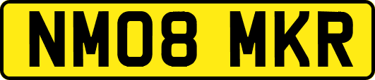 NM08MKR