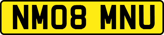 NM08MNU