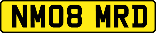NM08MRD