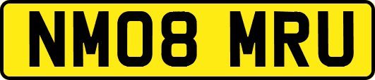 NM08MRU