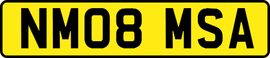 NM08MSA