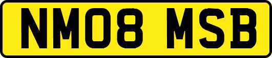 NM08MSB