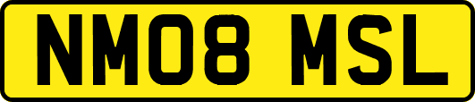 NM08MSL
