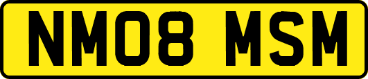 NM08MSM