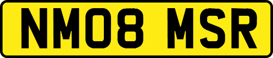 NM08MSR