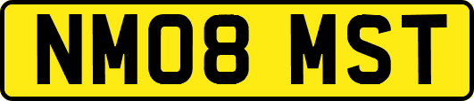 NM08MST