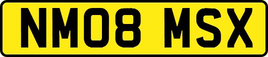NM08MSX