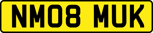 NM08MUK