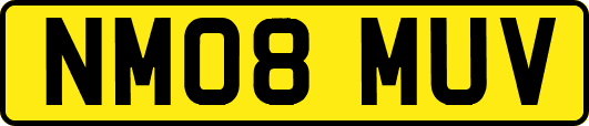 NM08MUV