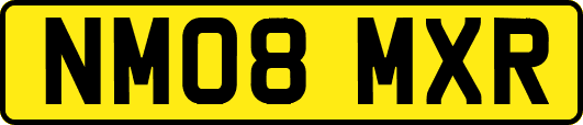 NM08MXR