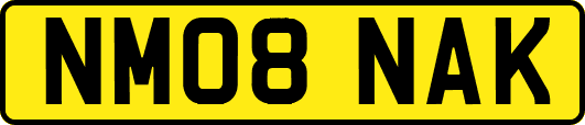 NM08NAK