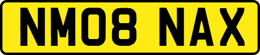 NM08NAX