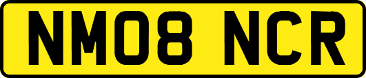 NM08NCR