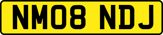 NM08NDJ