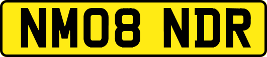 NM08NDR