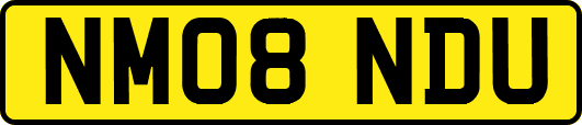 NM08NDU