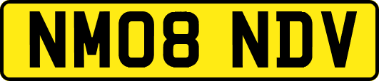 NM08NDV