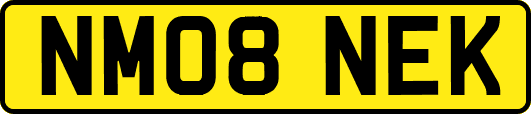 NM08NEK