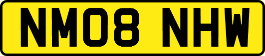 NM08NHW