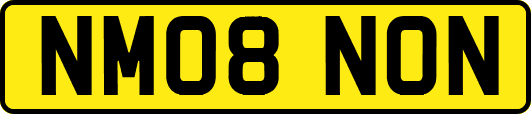 NM08NON