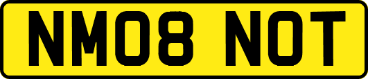 NM08NOT