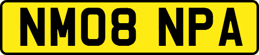 NM08NPA