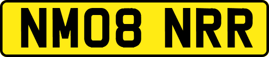 NM08NRR