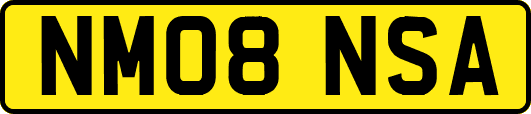 NM08NSA
