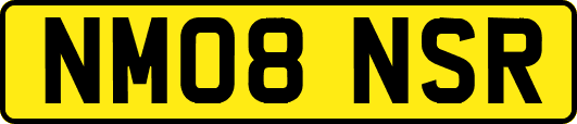 NM08NSR