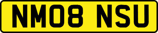 NM08NSU