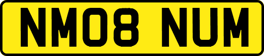 NM08NUM