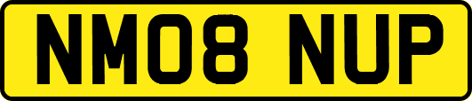 NM08NUP