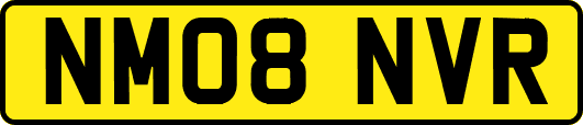 NM08NVR