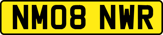 NM08NWR