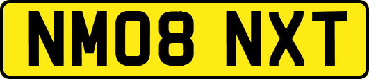 NM08NXT