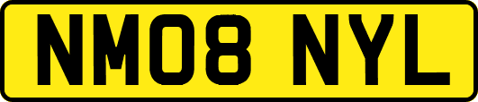 NM08NYL