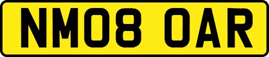 NM08OAR