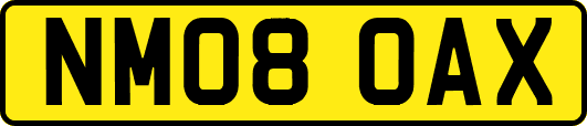 NM08OAX